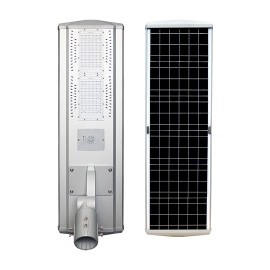 Solar LED Street Light-All in one 50W รุ่น DM